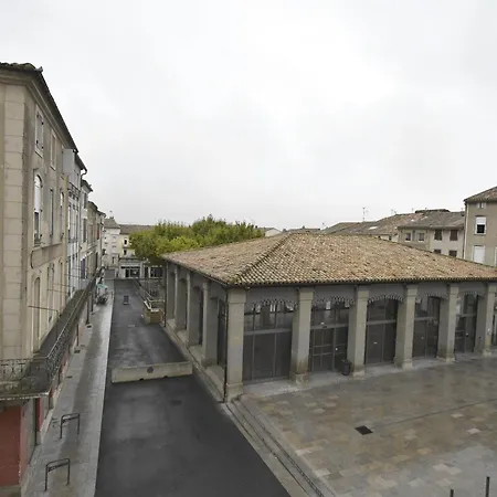 Apartment Le Grand Castel *