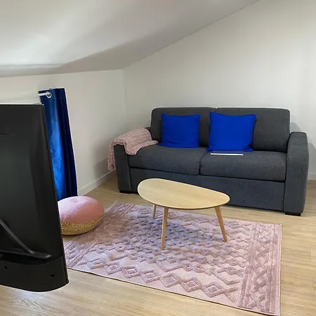 Apartment Le Grand Castel *