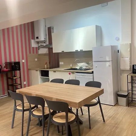Le Grand Castel Apartment Castelnaudary