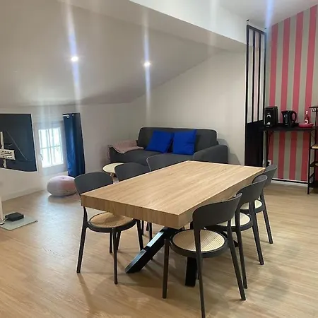Apartment Le Grand Castel Castelnaudary