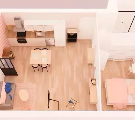 Le Grand Castel Apartment Castelnaudary