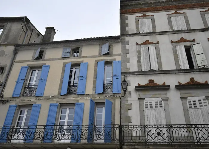 Le Grand Castel Lejlighed Castelnaudary