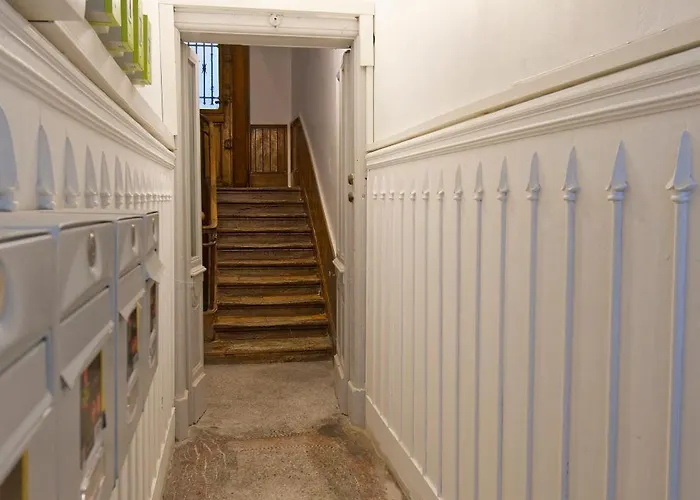 Le Grand Castel Lejlighed