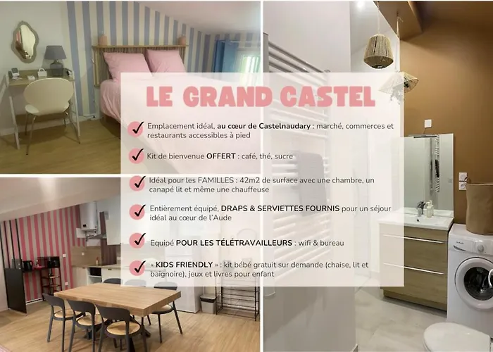 Le Grand Castel